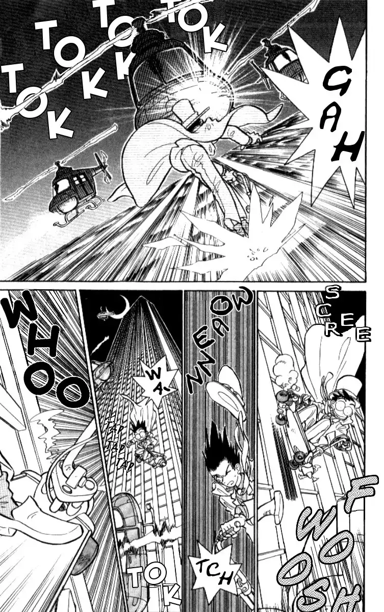 Magic Kaito Chapter 9 10